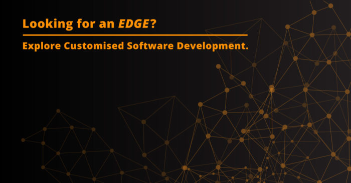 customised software